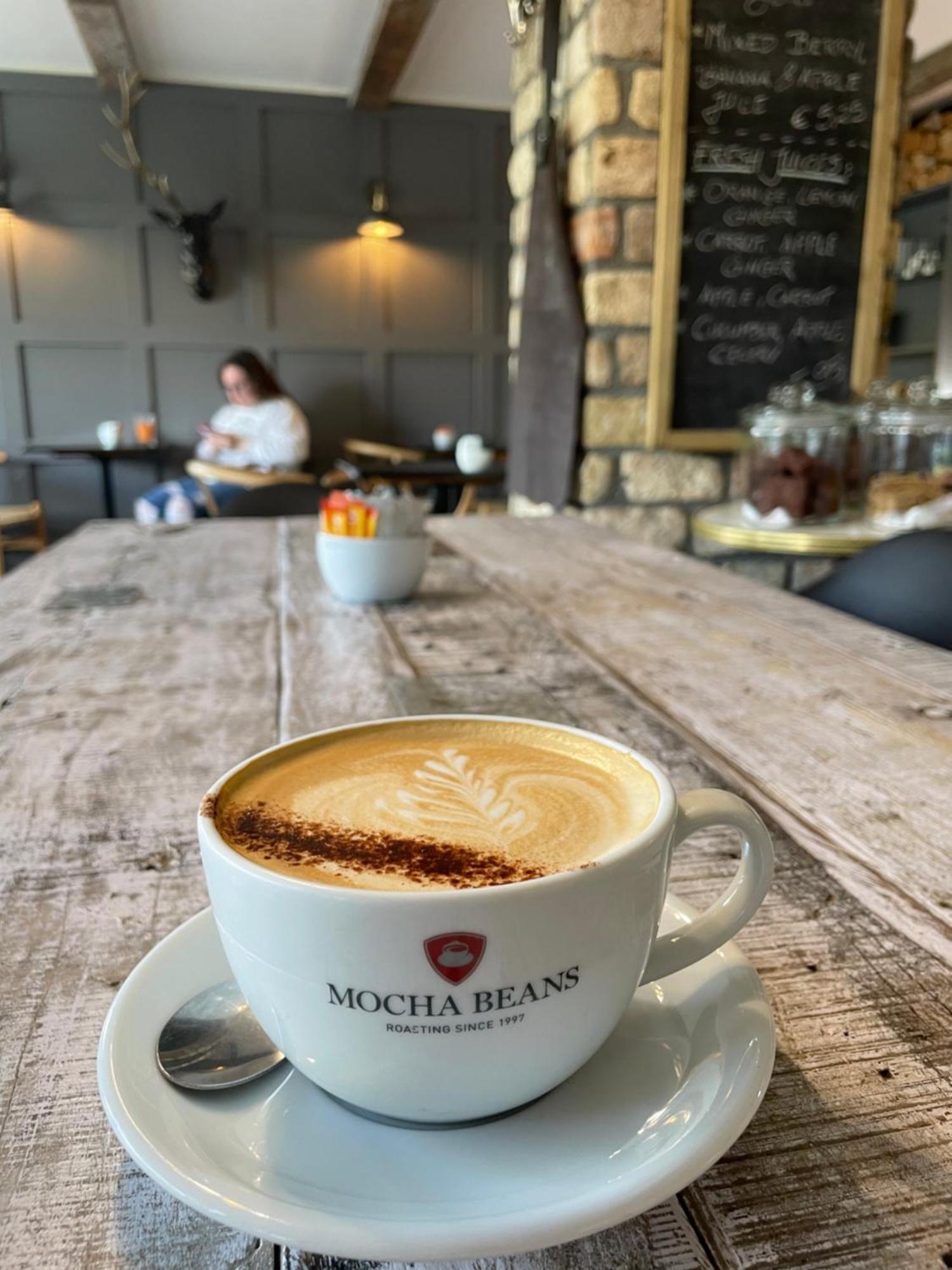 Mocha Newcastle Bed & Breakfast Galway Exterior photo